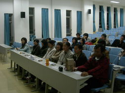 食品工程與生物技術(shù)學(xué)院研究生會(huì)主席換屆競選大會(huì)圓滿舉行